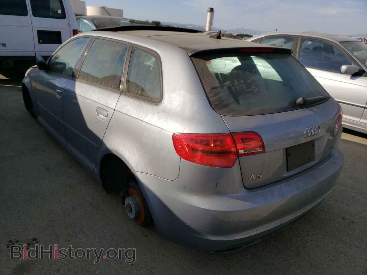 2012 AUDI A3 - VIN: WAUBJAFM2CA098207 - Photo 3