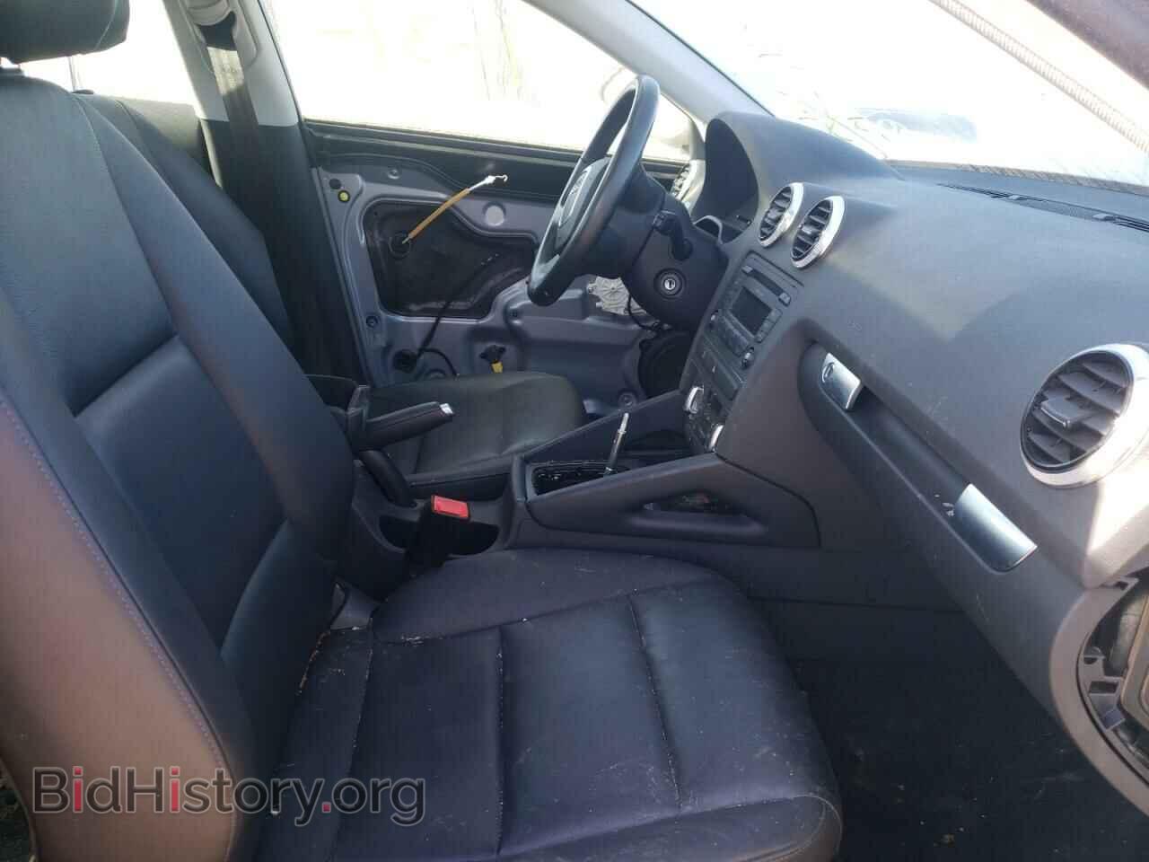 2012 AUDI A3 - VIN: WAUBJAFM2CA098207 - Photo 5