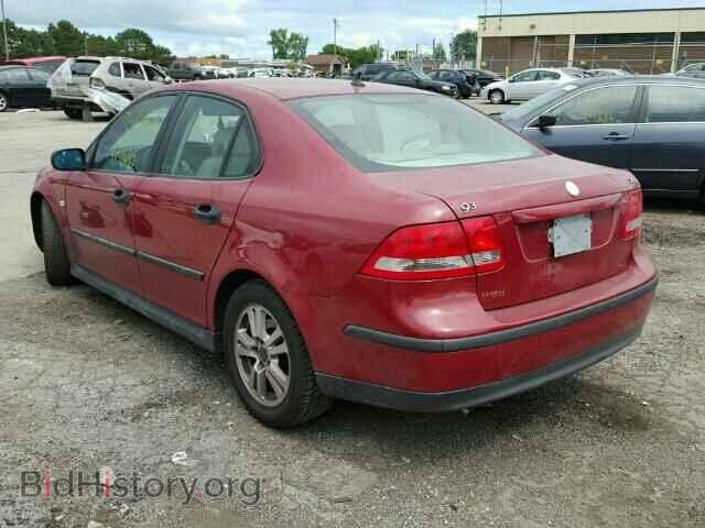 2005 SAAB 9 3 - VIN: YS3FB49S151014628 - Фото 3