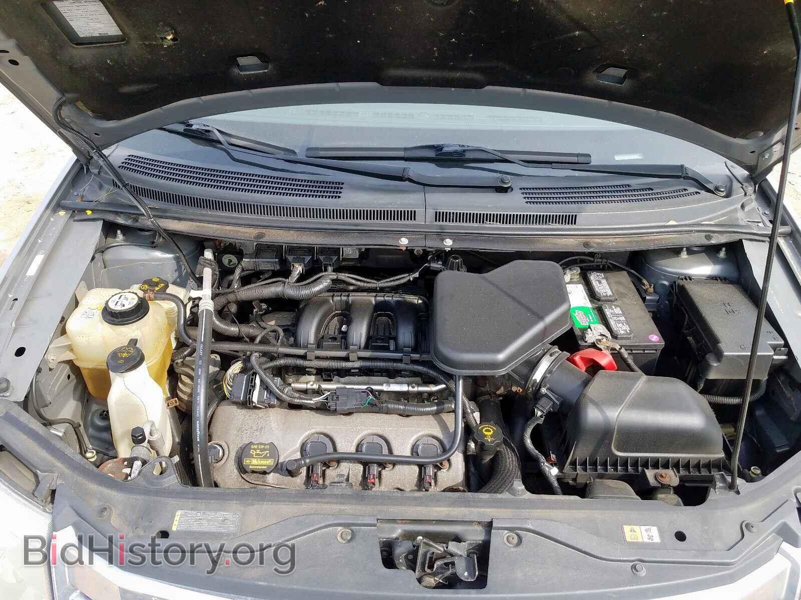 2008 FORD EDGE - VIN: 2FMDK49C58BA93345 - Photo 7