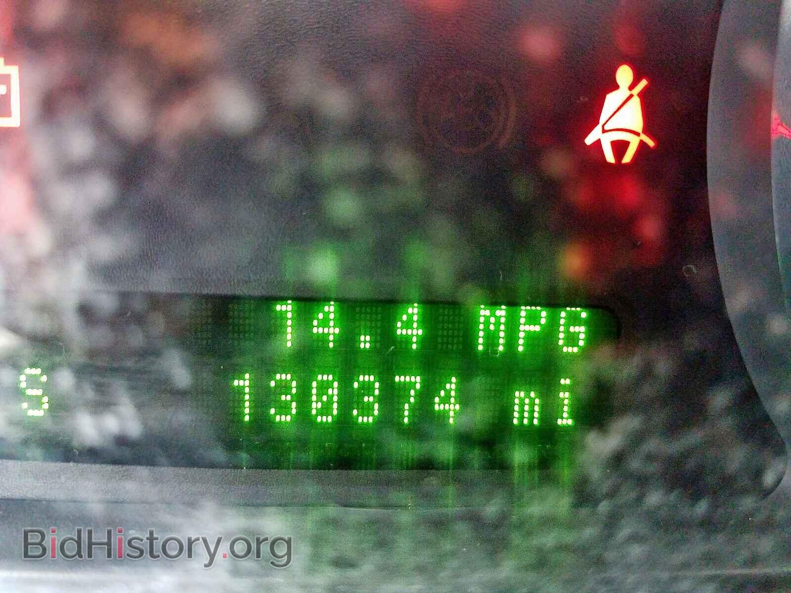 2008 FORD EDGE - VIN: 2FMDK49C58BA93345 - Photo 8