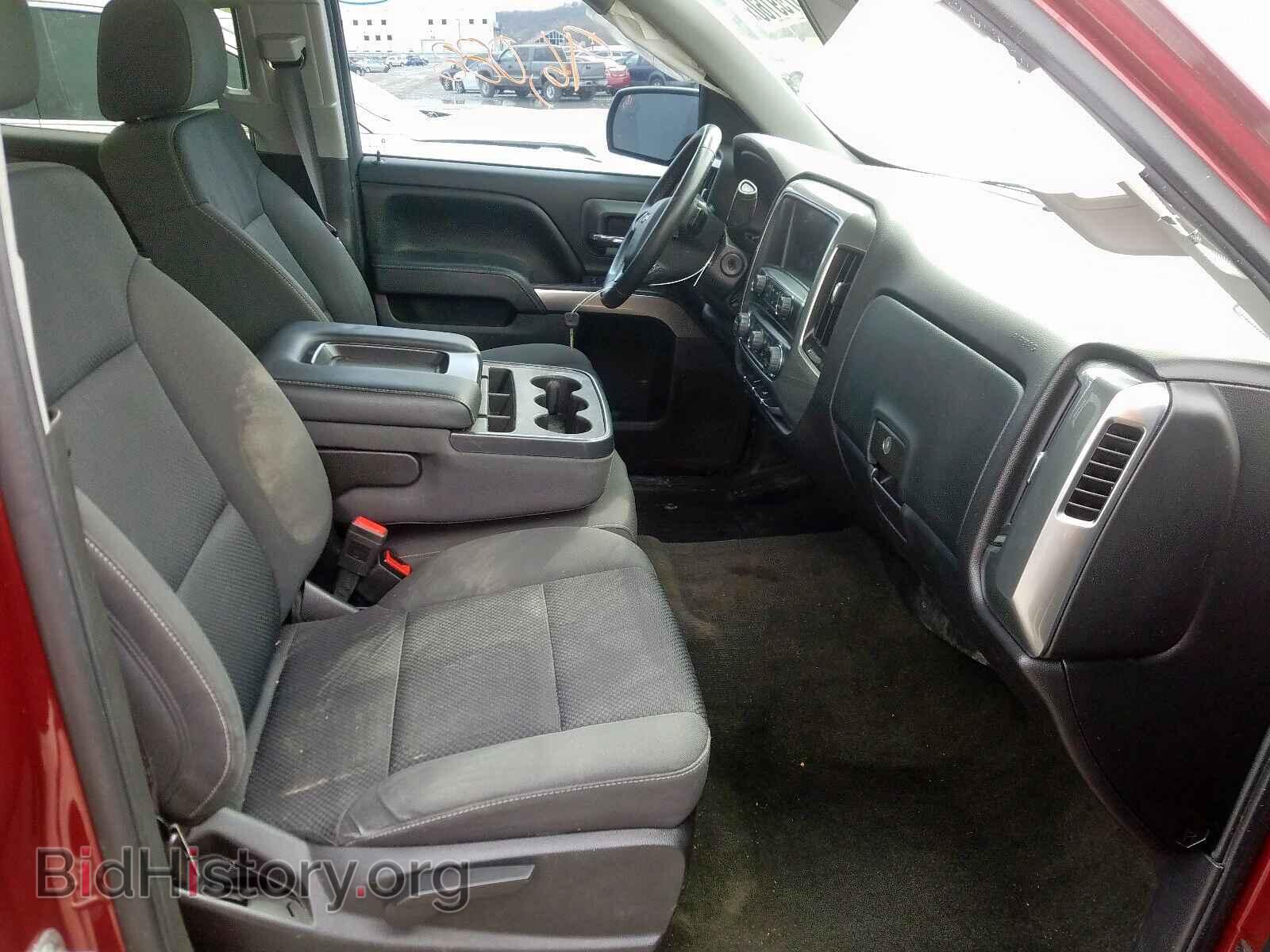 2015 CHEVROLET SILVERADO - VIN: 3GCPCREC6FG355479 - Фото 5