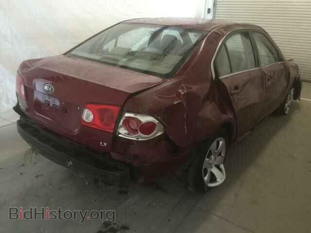 2008 KIA OPTIMA - VIN: KNAGE123385260711 - Фото 4