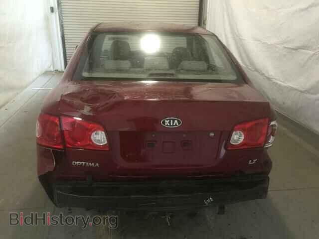 2008 KIA OPTIMA - VIN: KNAGE123385260711 - Фото 9