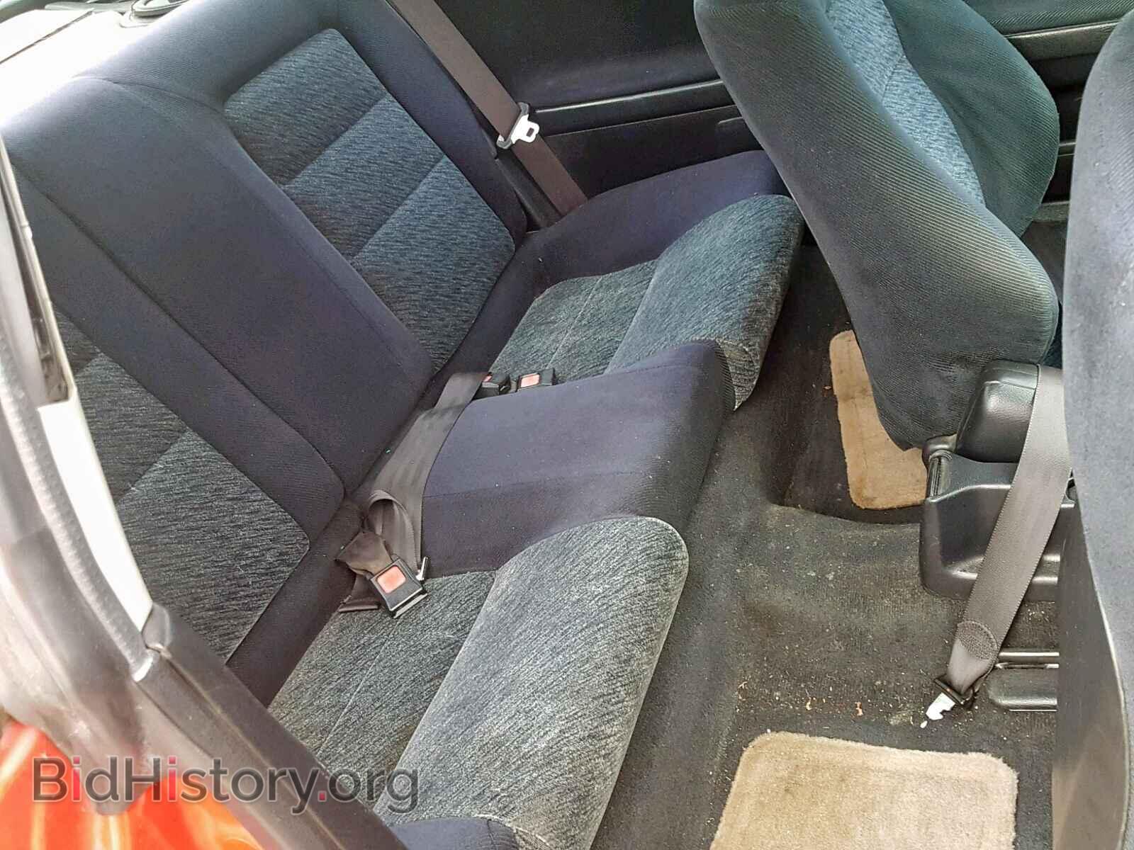 1992 ACURA INTEGRA - VIN: JH4DA9345NS032387 - Фото 6