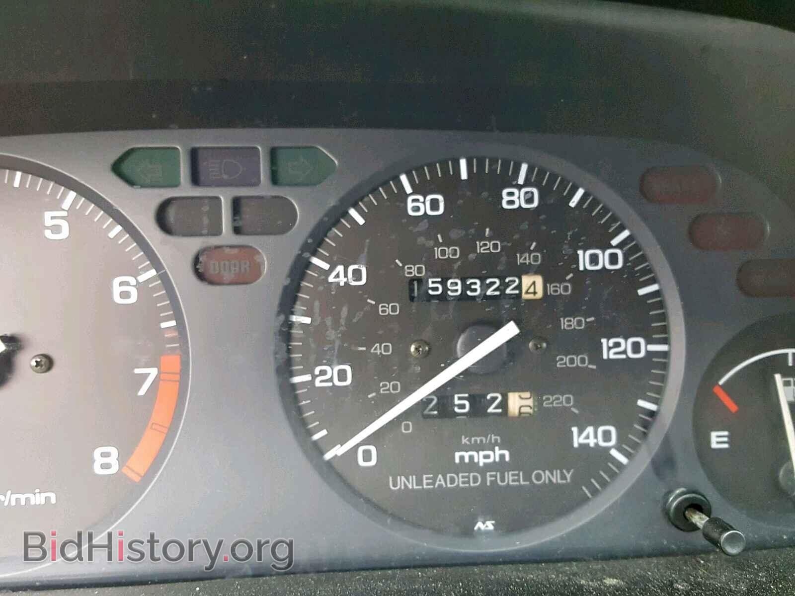 1992 ACURA INTEGRA - VIN: JH4DA9345NS032387 - Фото 8