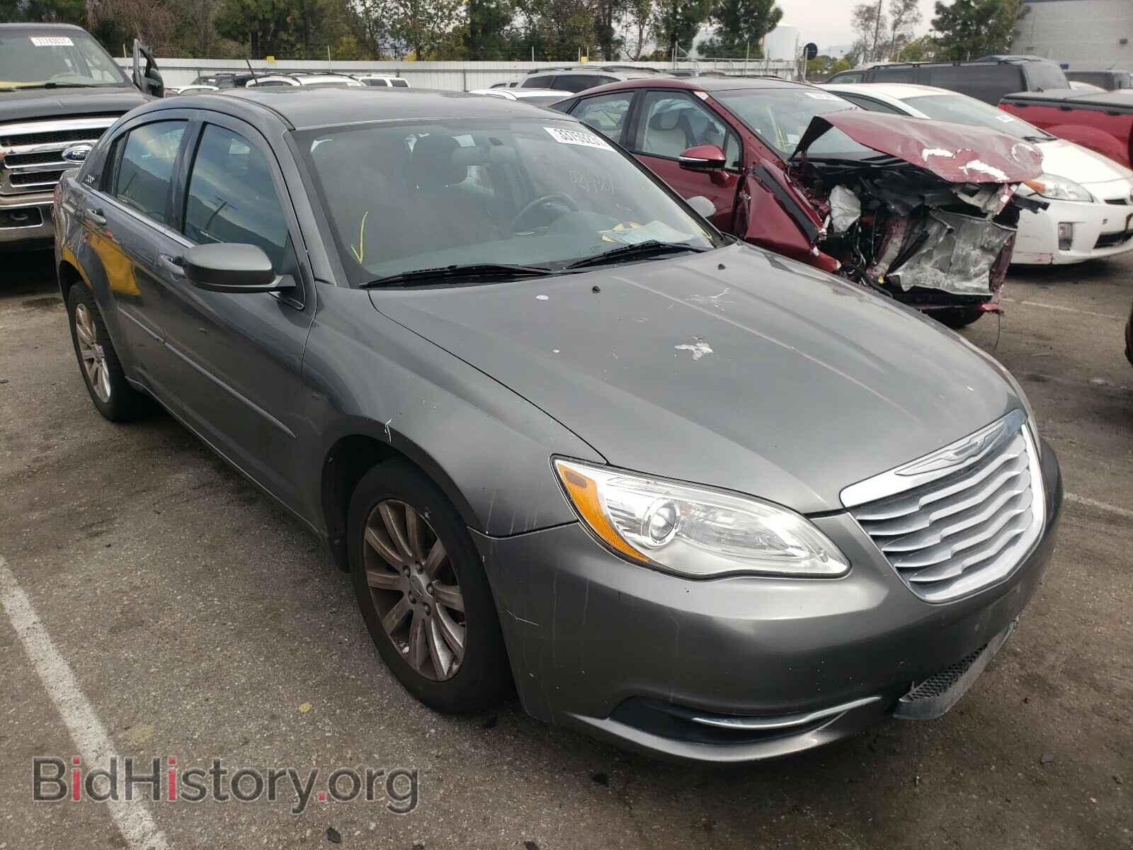 Photo 1C3CCBBB3CN191634 - CHRYSLER 200 2012