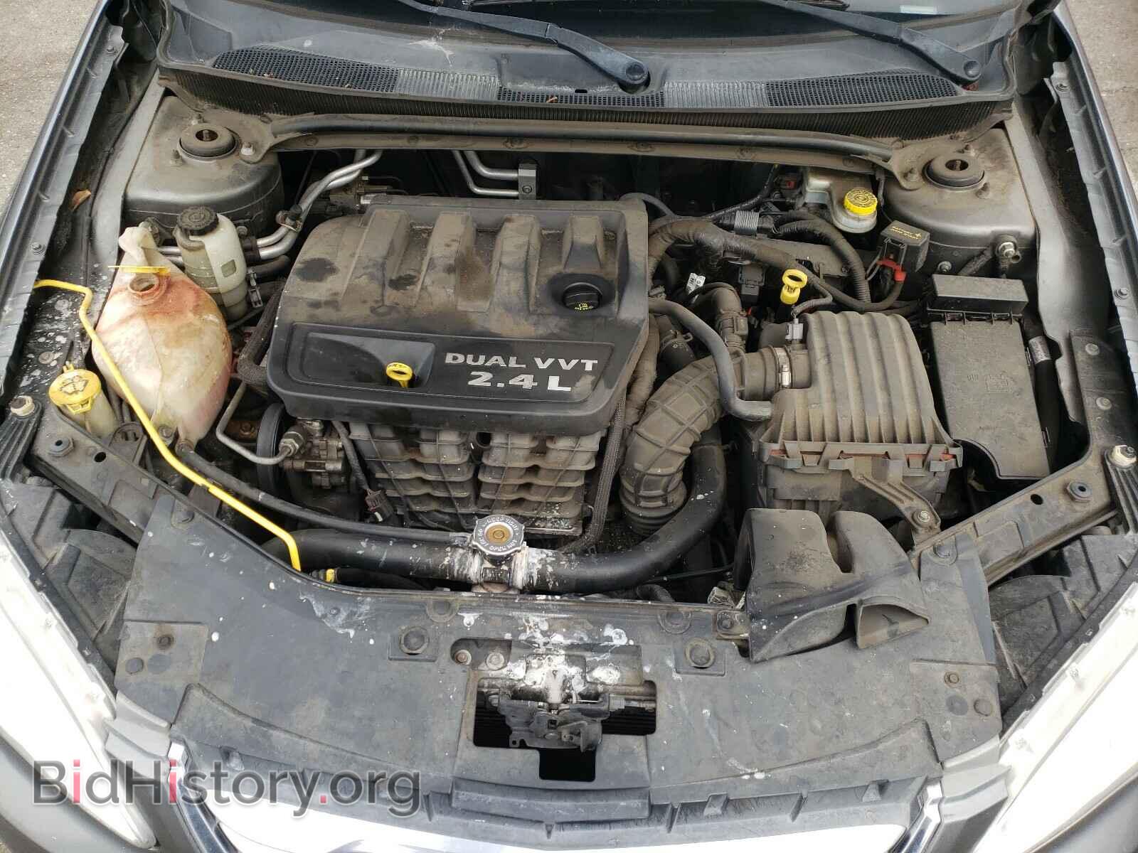 2012 CHRYSLER 200 - VIN: 1C3CCBBB3CN191634 - Фото 7