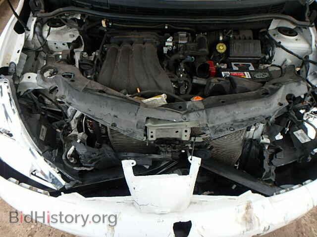 2012 NISSAN VERSA - VIN: 3N1BC1CP7CL370970 - Фото 7