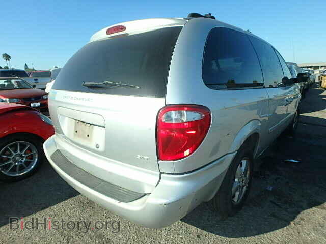 2005 DODGE CARAVAN - VIN: 2D4GP44L05R387963 - Фото 4