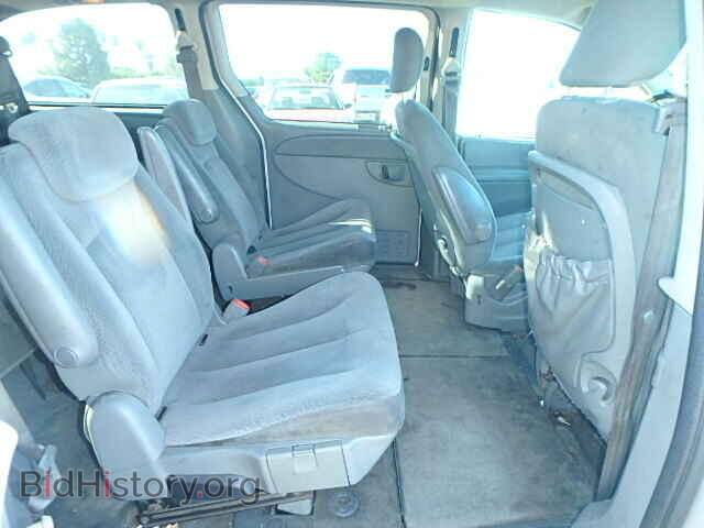 2005 DODGE CARAVAN - VIN: 2D4GP44L05R387963 - Фото 6