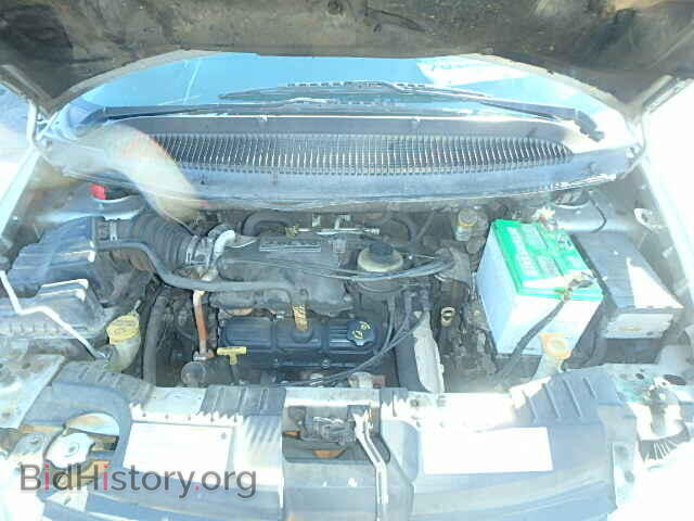 2005 DODGE CARAVAN - VIN: 2D4GP44L05R387963 - Фото 7