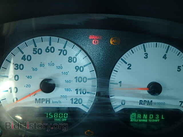 2005 DODGE CARAVAN - VIN: 2D4GP44L05R387963 - Фото 8