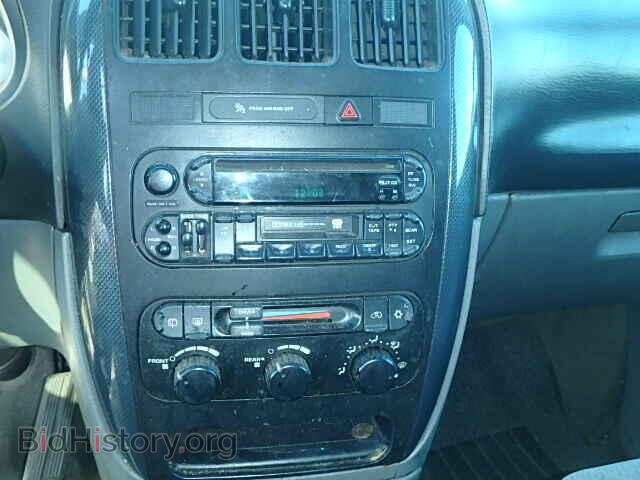 2005 DODGE CARAVAN - VIN: 2D4GP44L05R387963 - Фото 9