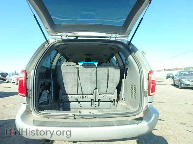 2005 DODGE CARAVAN - VIN: 2D4GP44L05R387963 - Фото 10