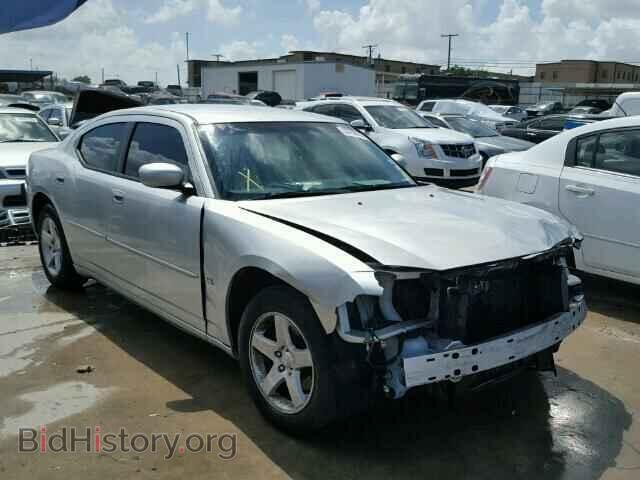 Фотография 2B3CA3CV8AH127595 - DODGE CHARGER 2010