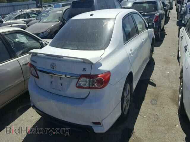 2011 TOYOTA COROLLA - VIN: 2T1BU4EE6BC692010 - Фото 4