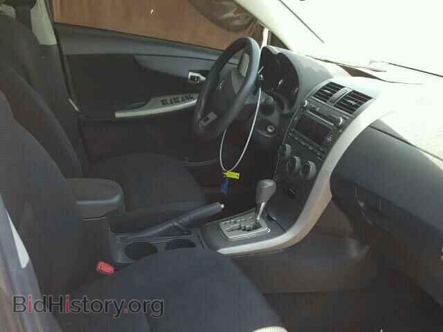 2011 TOYOTA COROLLA - VIN: 2T1BU4EE6BC692010 - Фото 5