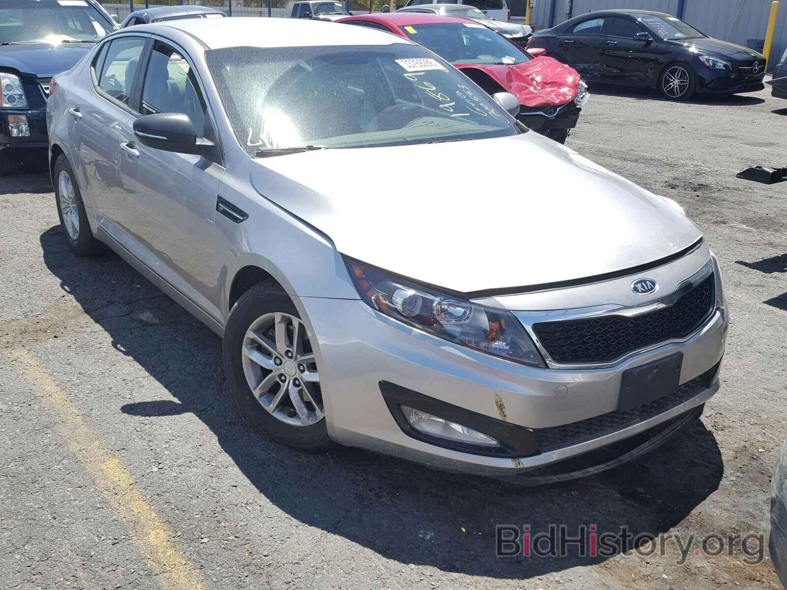 Photo KNAGM4A72C5280658 - KIA OPTIMA 2012