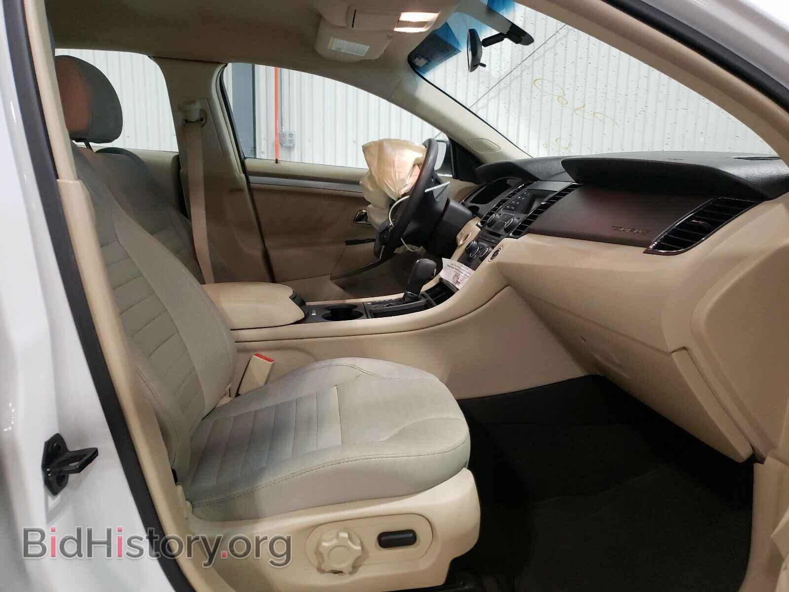 2018 FORD TAURUS - VIN: 1FAHP2D84JG101258 - Photo 5