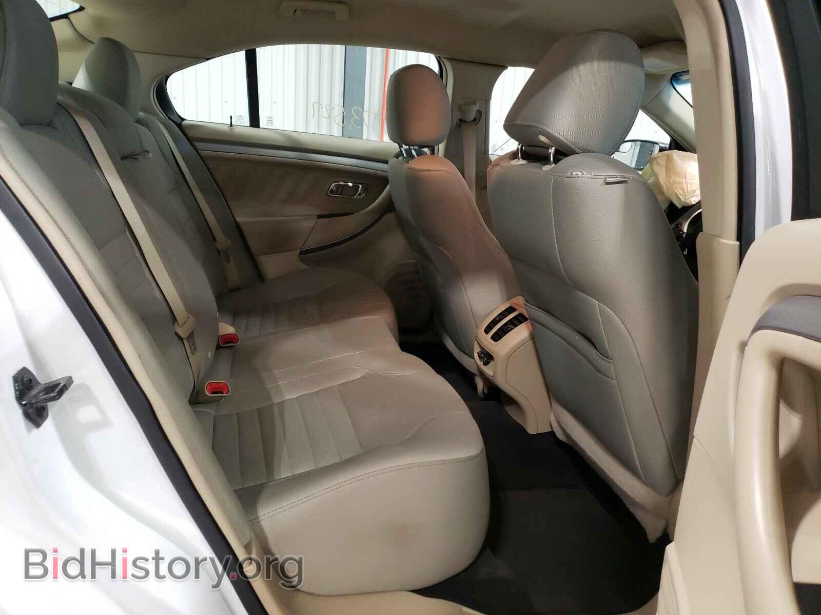2018 FORD TAURUS - VIN: 1FAHP2D84JG101258 - Photo 6
