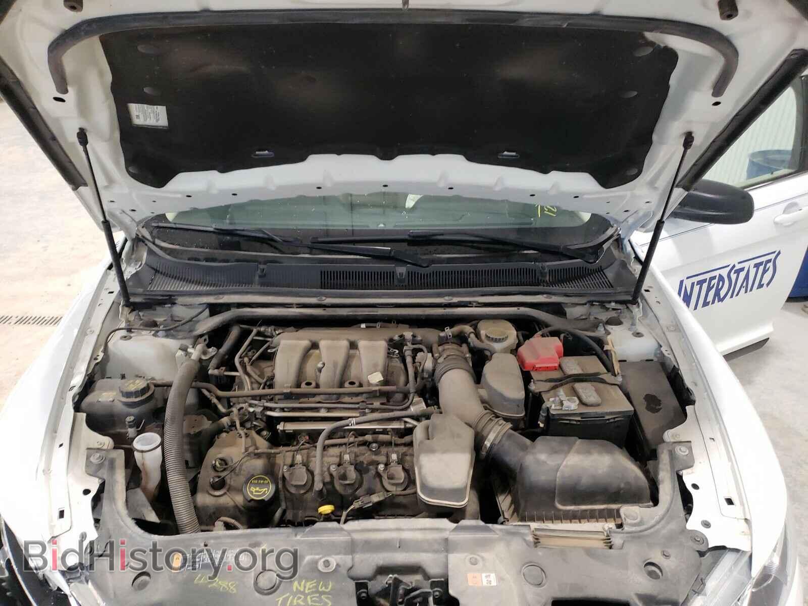2018 FORD TAURUS - VIN: 1FAHP2D84JG101258 - Photo 7