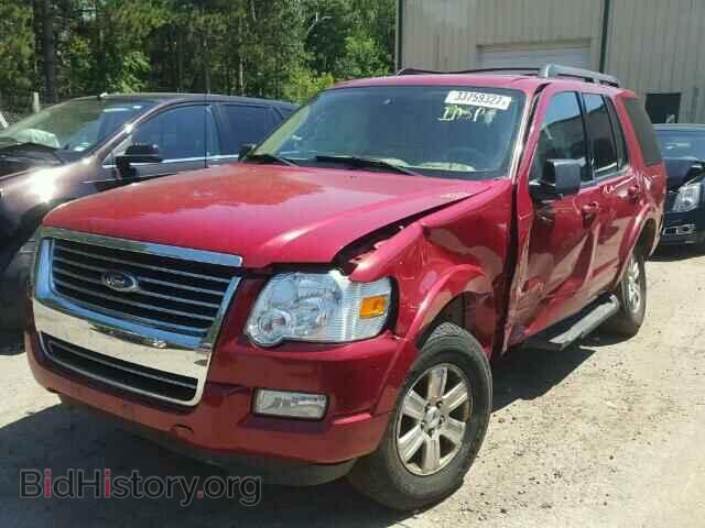 2009 FORD EXPLORER - VIN: 1FMEU73E89UA14403 - Photo 2