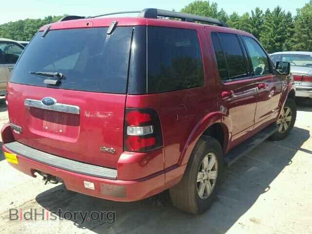 2009 FORD EXPLORER - VIN: 1FMEU73E89UA14403 - Photo 4