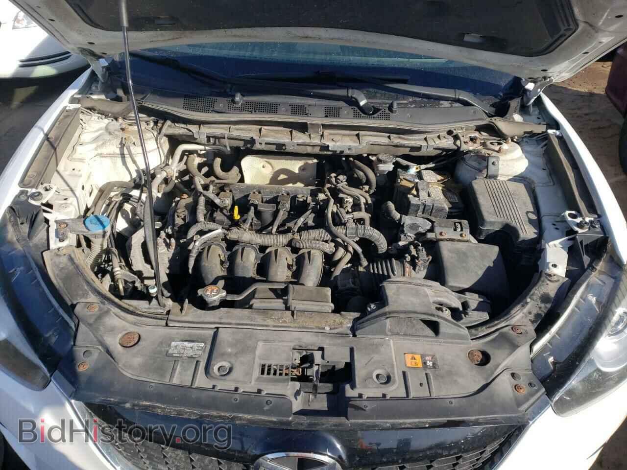 2013 MAZDA CX-5 - VIN: JM3KE4CE6D0136638 - Фото 7