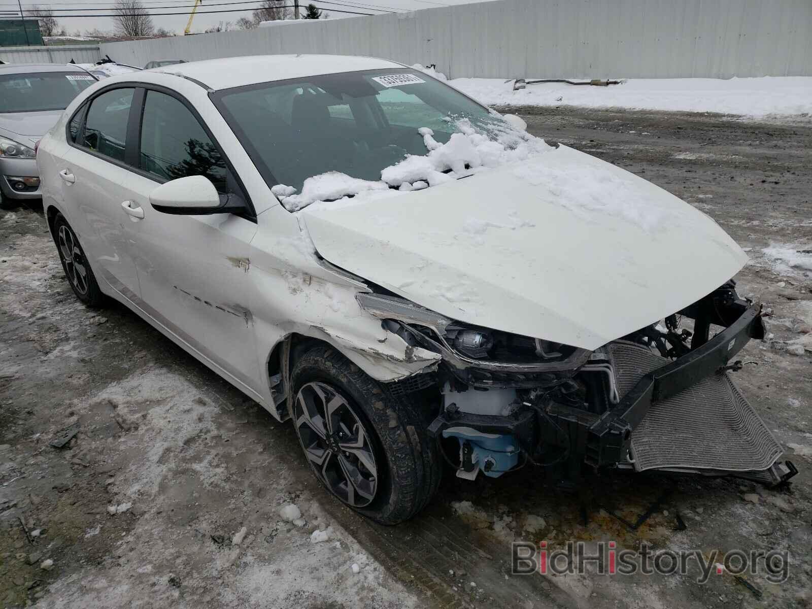 Photo 3KPF24AD1LE170179 - KIA FORTE 2020