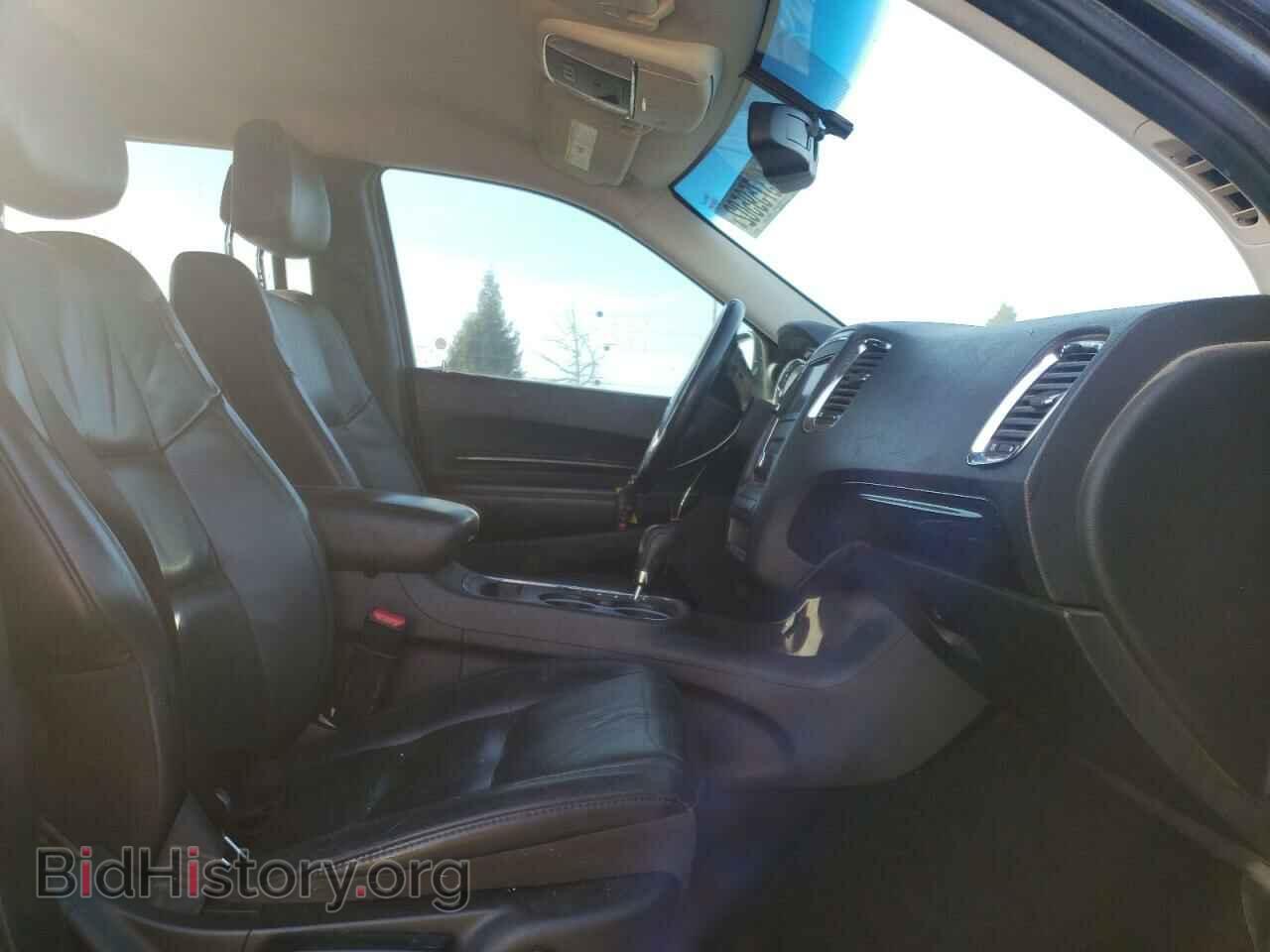 2013 DODGE DURANGO - VIN: 1C4RDJDG8DC602254 - Photo 5
