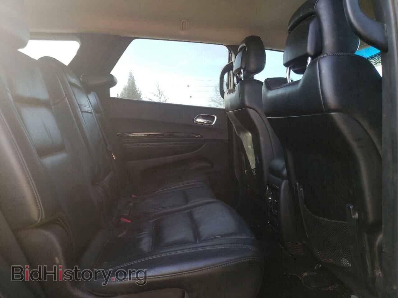 2013 DODGE DURANGO - VIN: 1C4RDJDG8DC602254 - Photo 6