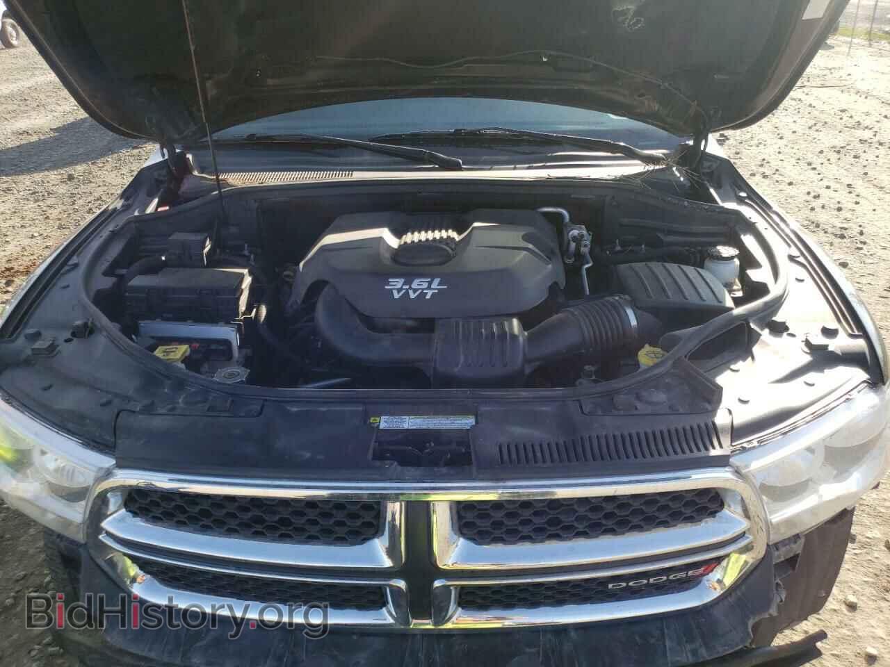 2013 DODGE DURANGO - VIN: 1C4RDJDG8DC602254 - Photo 7