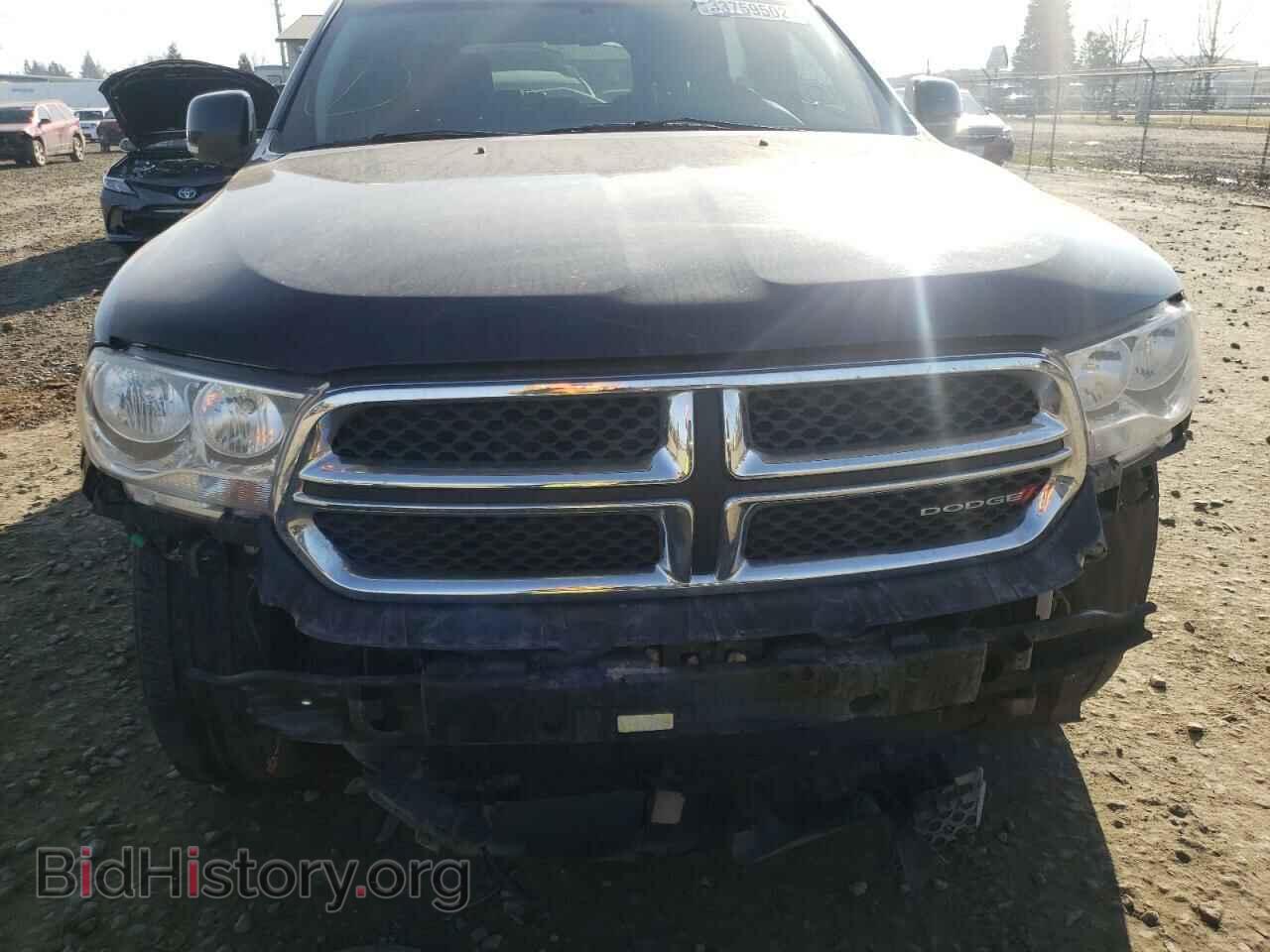 2013 DODGE DURANGO - VIN: 1C4RDJDG8DC602254 - Photo 9