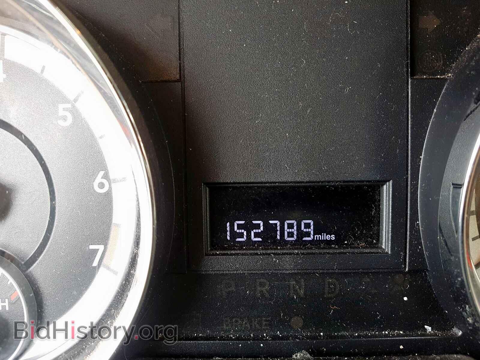 2011 DODGE GRAND CARA - VIN: 2D4RN3DG4BR626549 - Фото 8