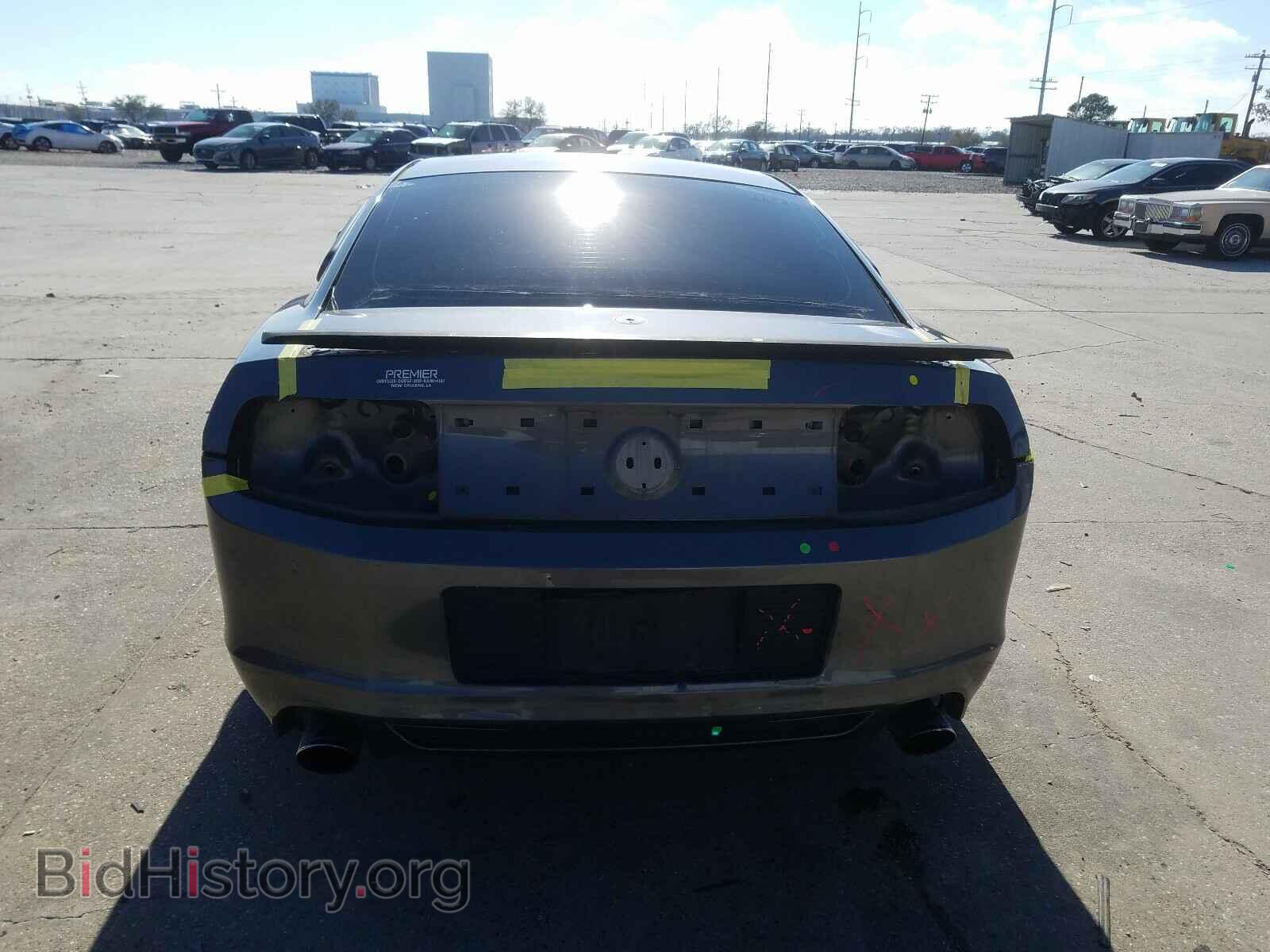 2013 FORD MUSTANG - VIN: 1ZVBP8AM1D5263379 - Фото 9