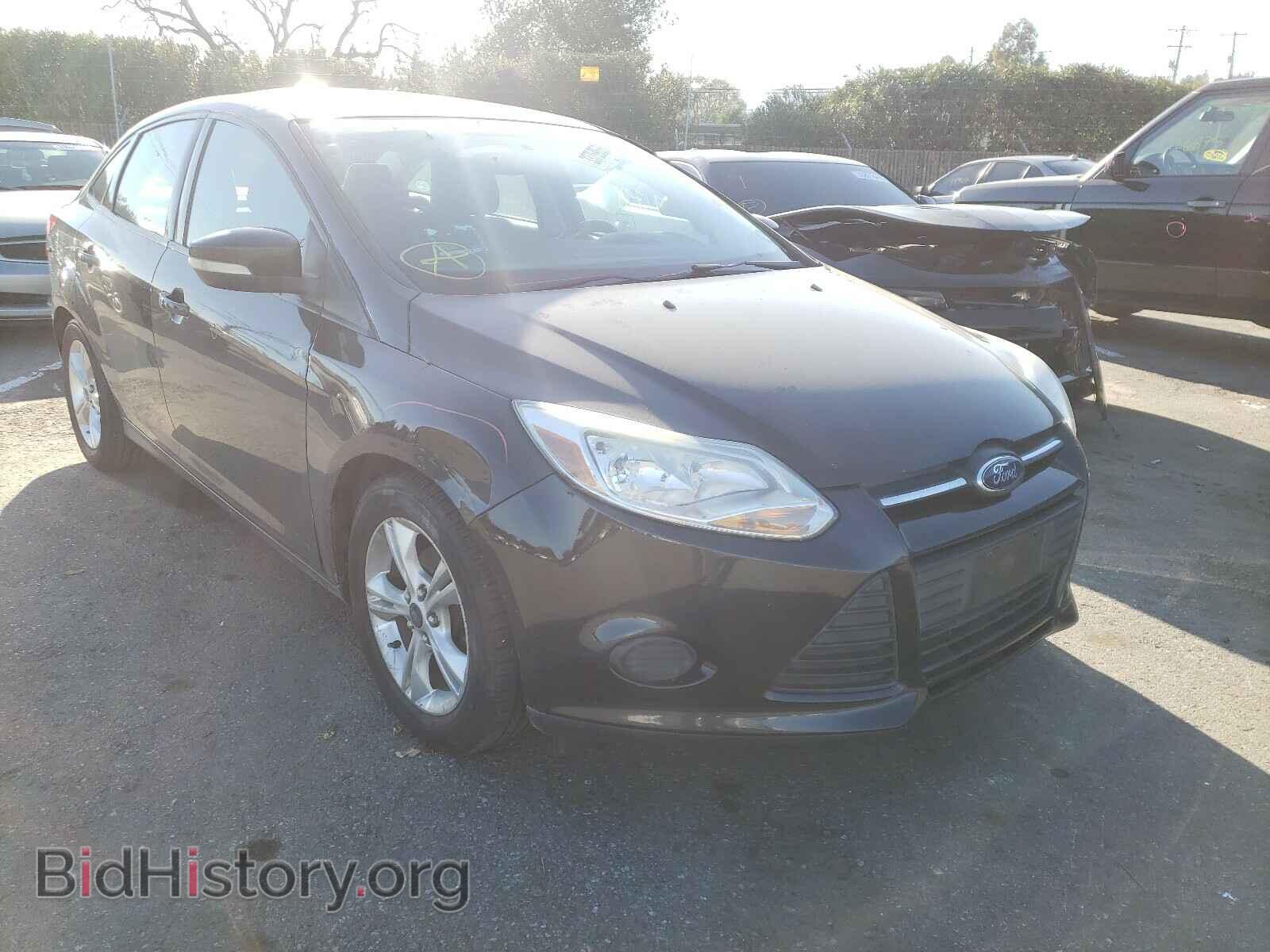 Фотография 1FADP3F24EL185849 - FORD FOCUS 2014