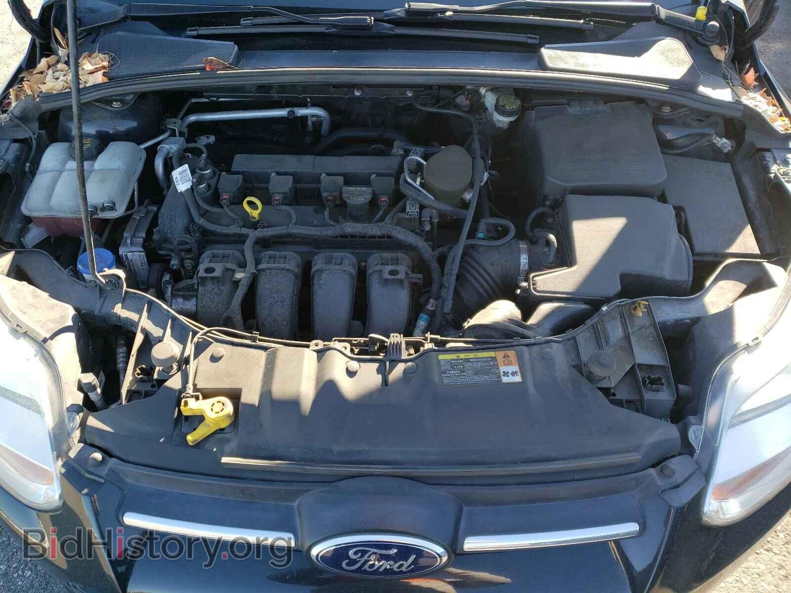 2014 FORD FOCUS - VIN: 1FADP3F24EL185849 - Фото 7