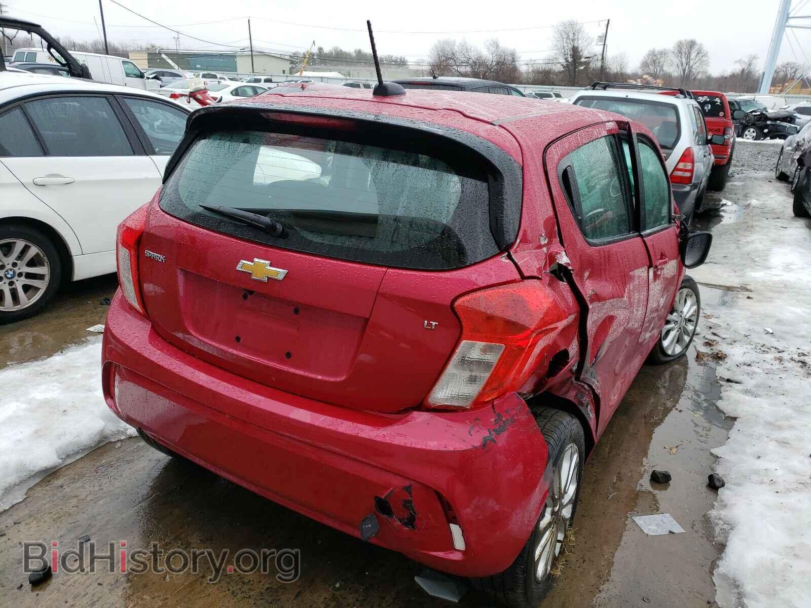 2020 CHEVROLET SPARK - VIN: KL8CD6SA2LC416489 - Фото 4