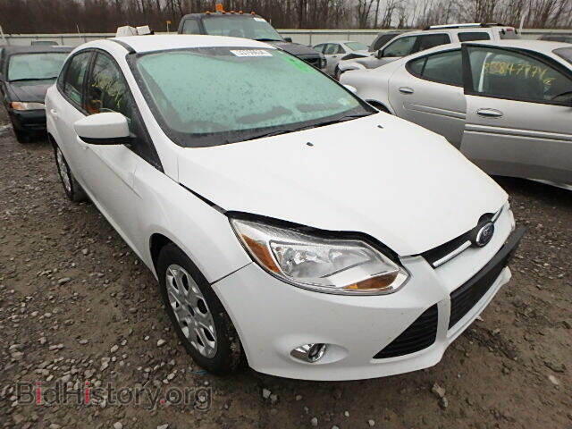 Photo 1FAHP3F23CL261236 - FORD FOCUS 2012