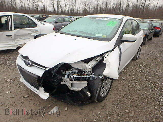 2012 FORD FOCUS - VIN: 1FAHP3F23CL261236 - Photo 2