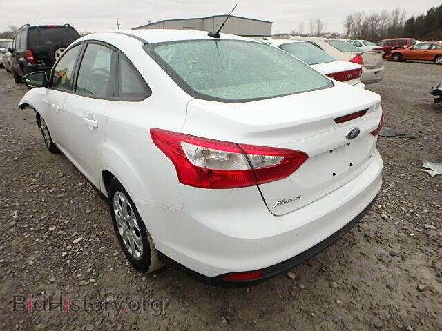 2012 FORD FOCUS - VIN: 1FAHP3F23CL261236 - Photo 3