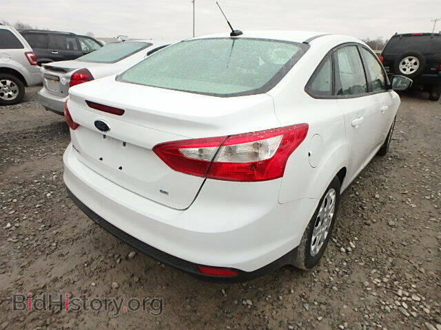 2012 FORD FOCUS - VIN: 1FAHP3F23CL261236 - Photo 4