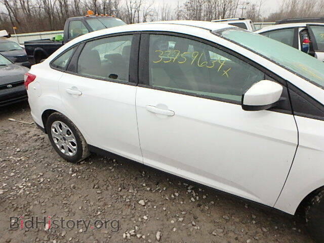 2012 FORD FOCUS - VIN: 1FAHP3F23CL261236 - Photo 10
