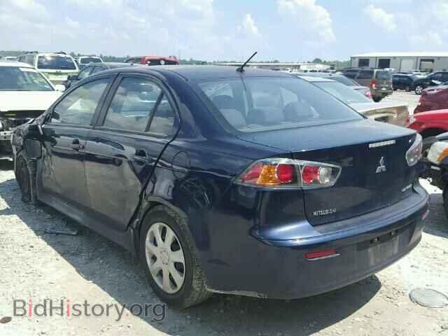 2014 MITSUBISHI LANCER - VIN: JA32U2FU3EU002004 - Фото 3