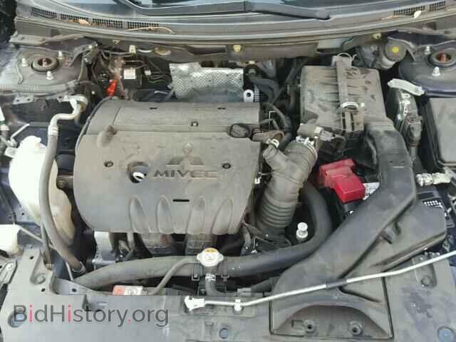 2014 MITSUBISHI LANCER - VIN: JA32U2FU3EU002004 - Фото 7