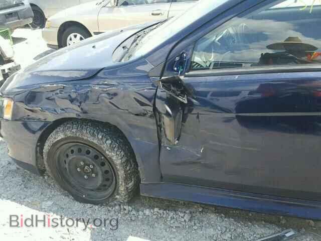 2014 MITSUBISHI LANCER - VIN: JA32U2FU3EU002004 - Фото 10