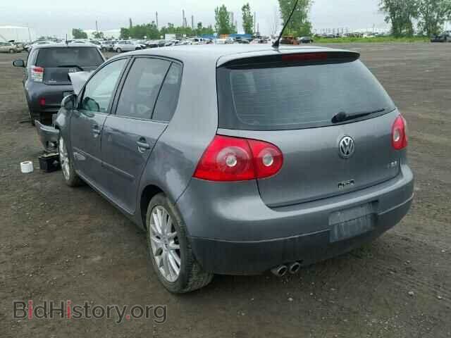 2009 VOLKSWAGEN RABBIT - VIN: WVWCA71K59W133978 - Фото 3