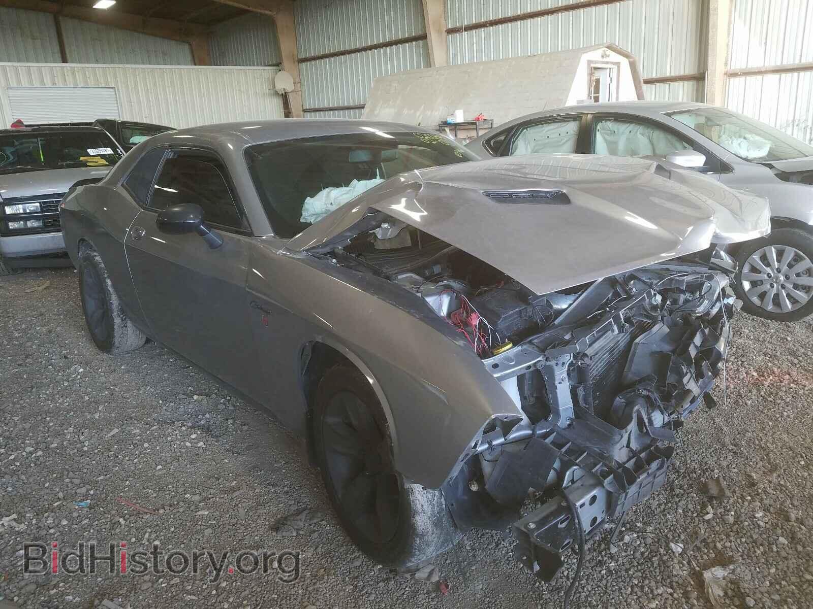 Photo 2C3CDZAG3HH633461 - DODGE CHALLENGER 2017
