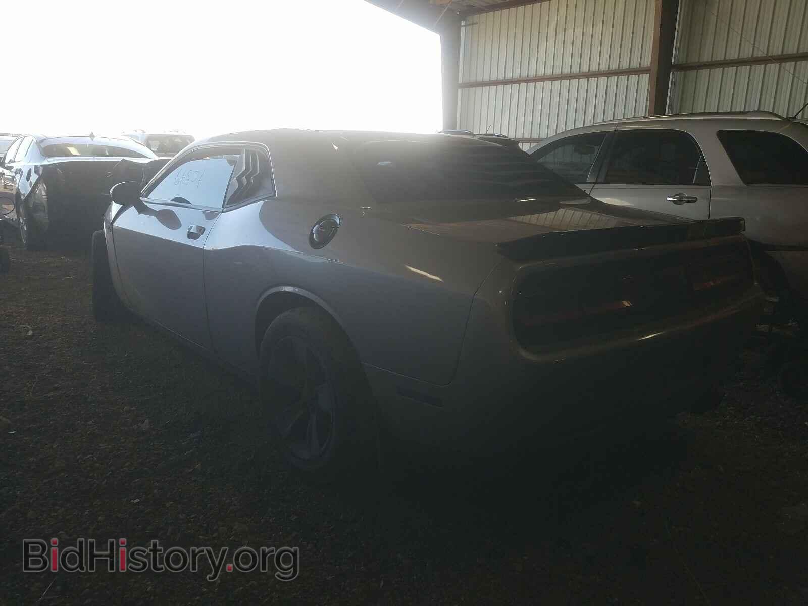 2017 DODGE CHALLENGER - VIN: 2C3CDZAG3HH633461 - Photo 3
